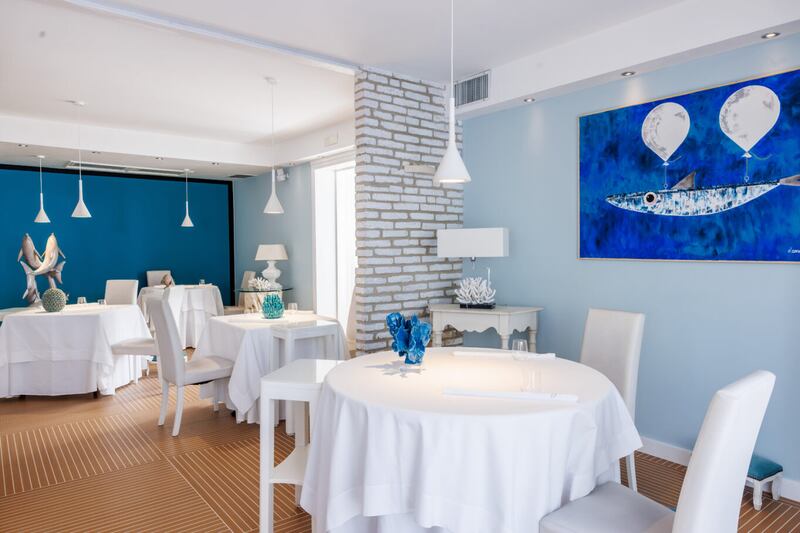 Pascucci una sala