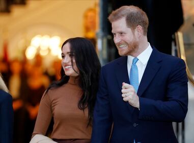 Meghan Markle, la fotostory 7