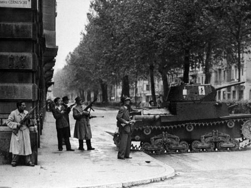 Divisa, lenta, senza armi La Resistenza fu un fallimento militare