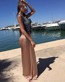 Cristina Buccino sexy per la fine dell'estate 43