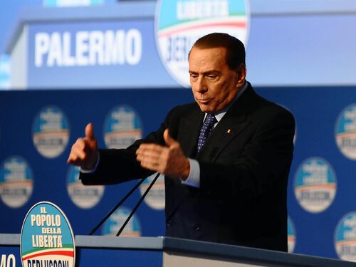 "Il professorino Monti sbaglia i conti"