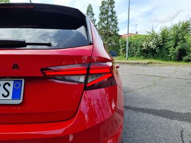 Nuova Skoda Fabia Montecarlo: guarda le foto 9