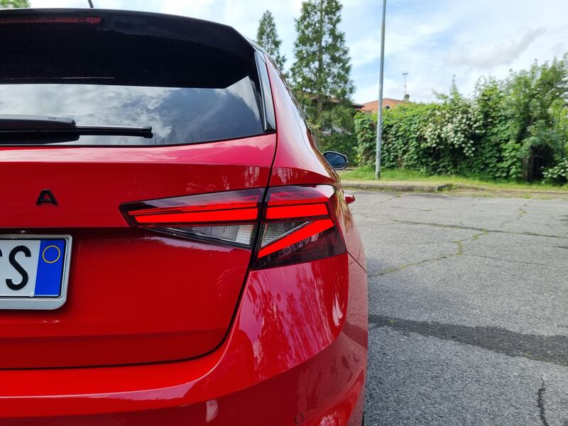 Nuova Skoda Fabia Montecarlo: guarda le foto 9