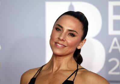 Mel C, le foto della cantante 1