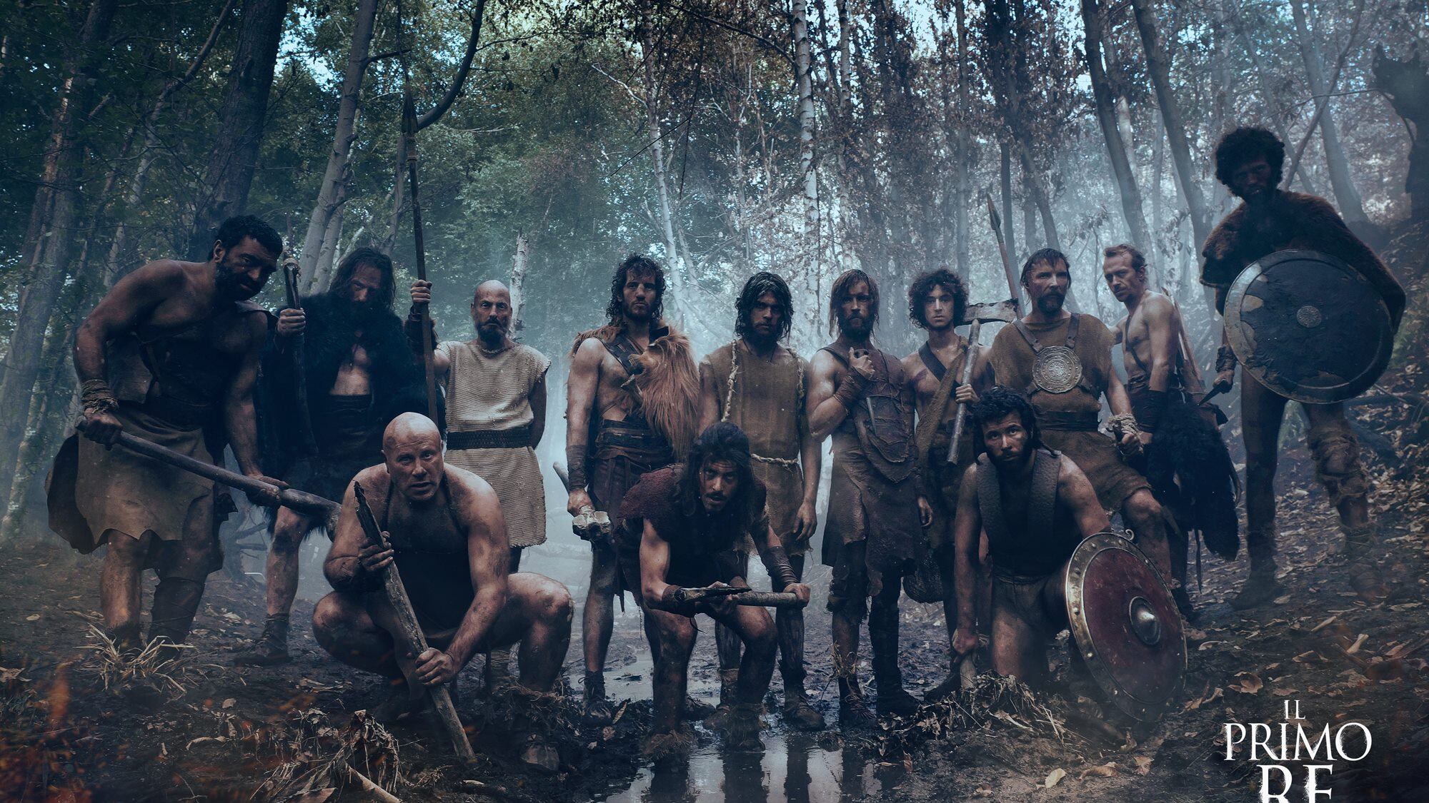 "Il primo re", una sfida tutta italiana