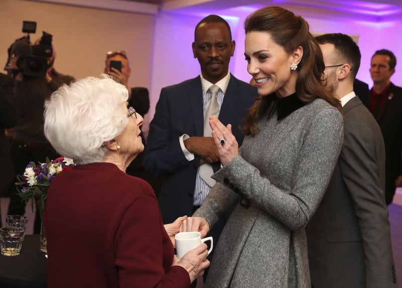 Kate Middleton, le foto della duchessa 1