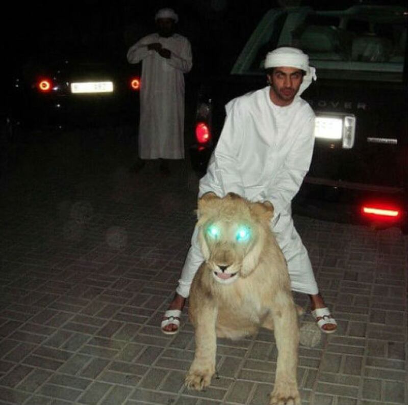 Rich Kids of Dubai, le immagini più belle 13