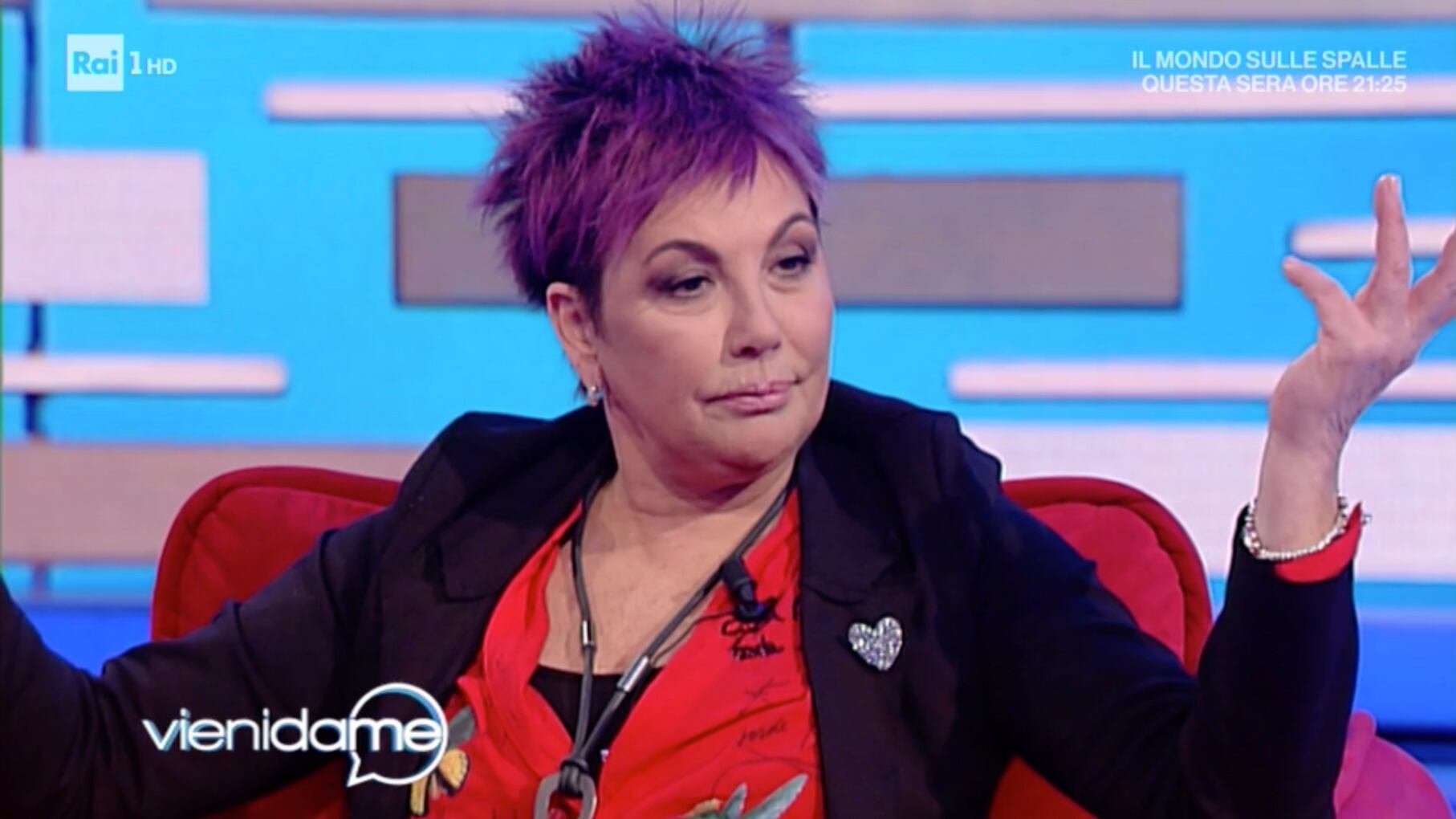 Donatella Milani: "Non so chi sia mio padre"