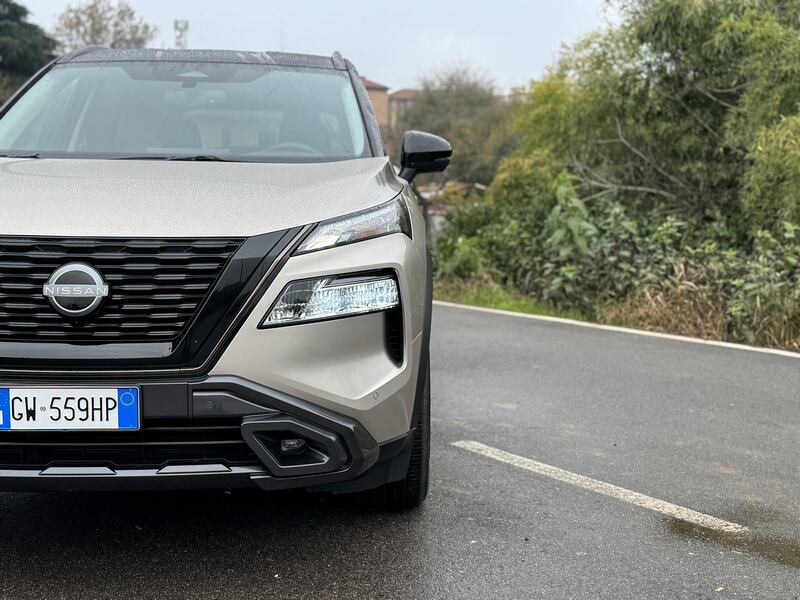 Nissan X-Trail N-Trek: guarda la gallery del SUV ibrido per l'avventura 3