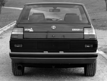 Alfa Romeo Giulietta Turbodelta, guarda la gallery 3