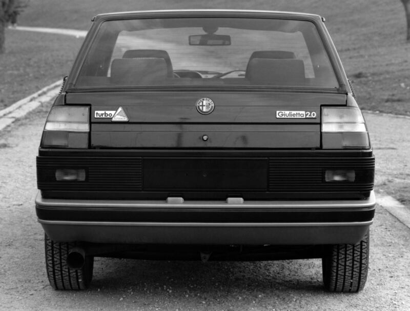 Alfa Romeo Giulietta Turbodelta, guarda la gallery 3