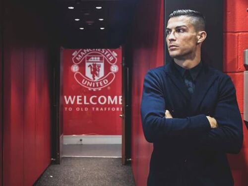 Il Manchester Utd provoca sul sito ufficiale: ''Affrontiamo la Rubentus''