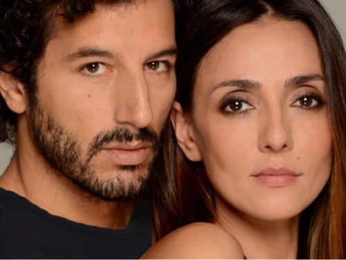 "Notte di fuoco con Francesco". Ambra Angiolini paparazzata col nuovo amore