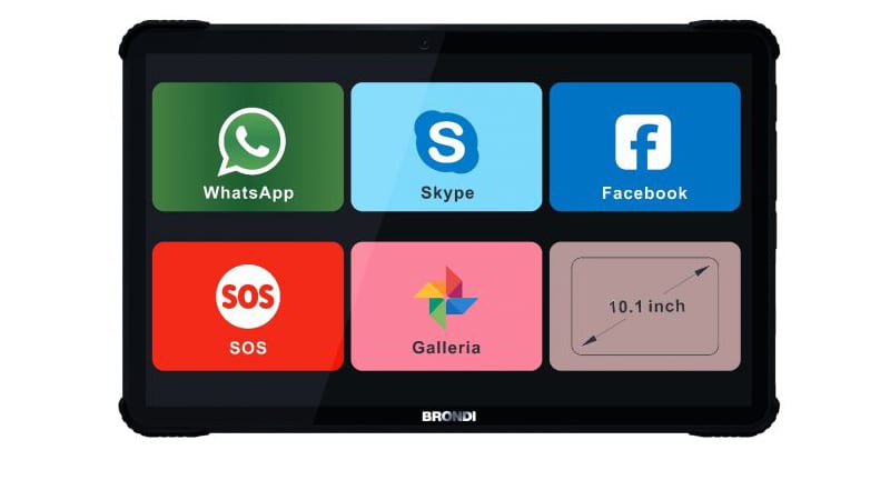 Brondi amico tablet