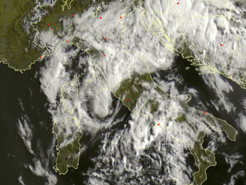 Arriva il nuovo ciclone: dove quando colpirà