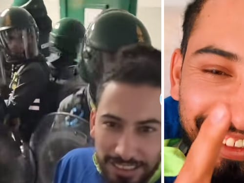 L'immigrato nel Cpr diventa influencer e deride i poliziotti