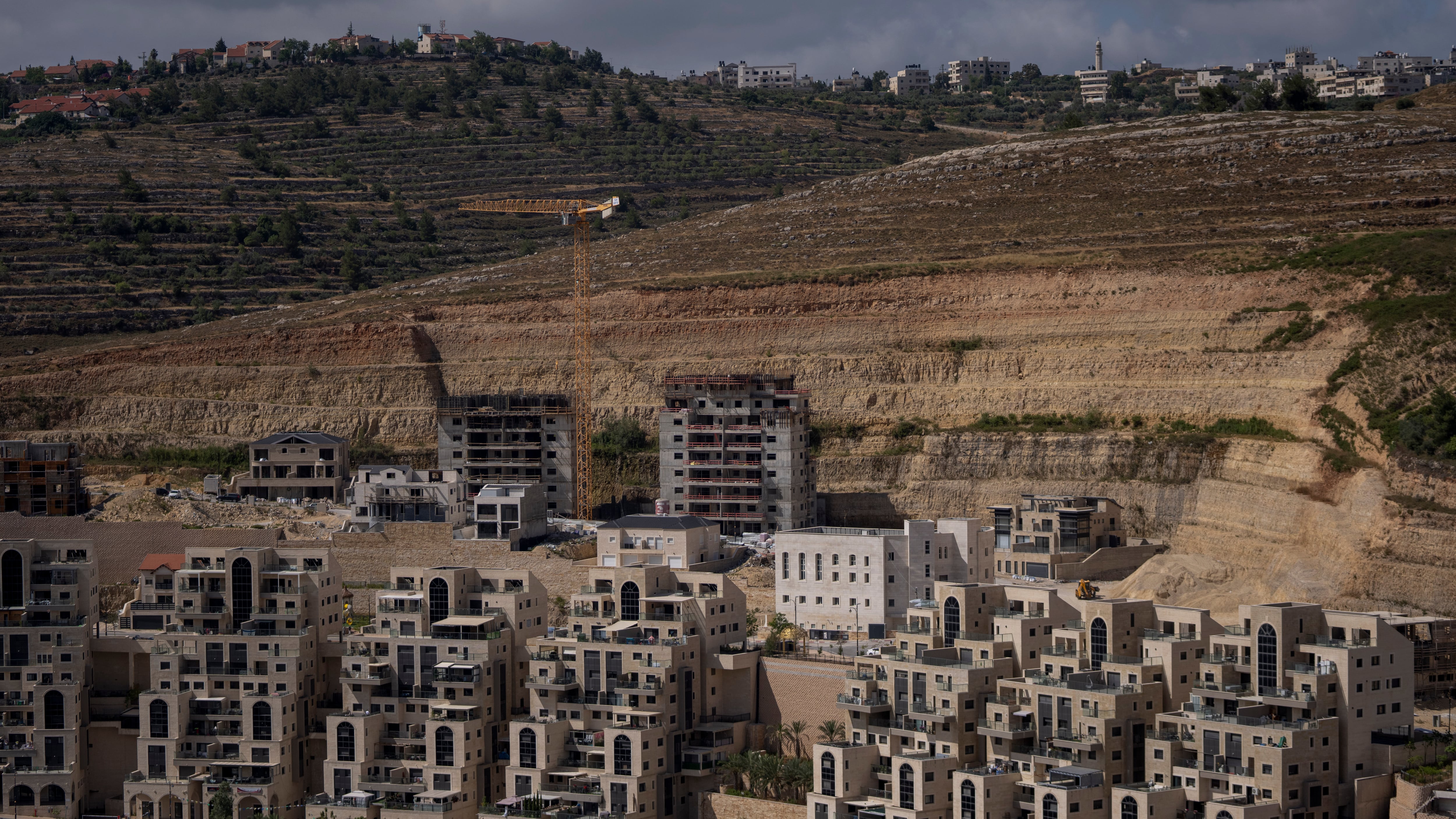 Approvato il progetto E1: la mossa di Israele che si chiude al modello dei due Stati