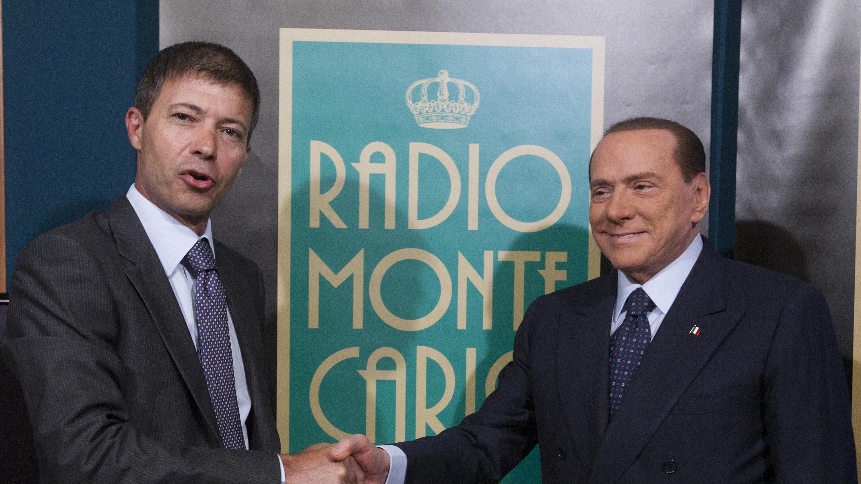 Berlusconi: "Sorprese? Appuntamento a domenica prossima"