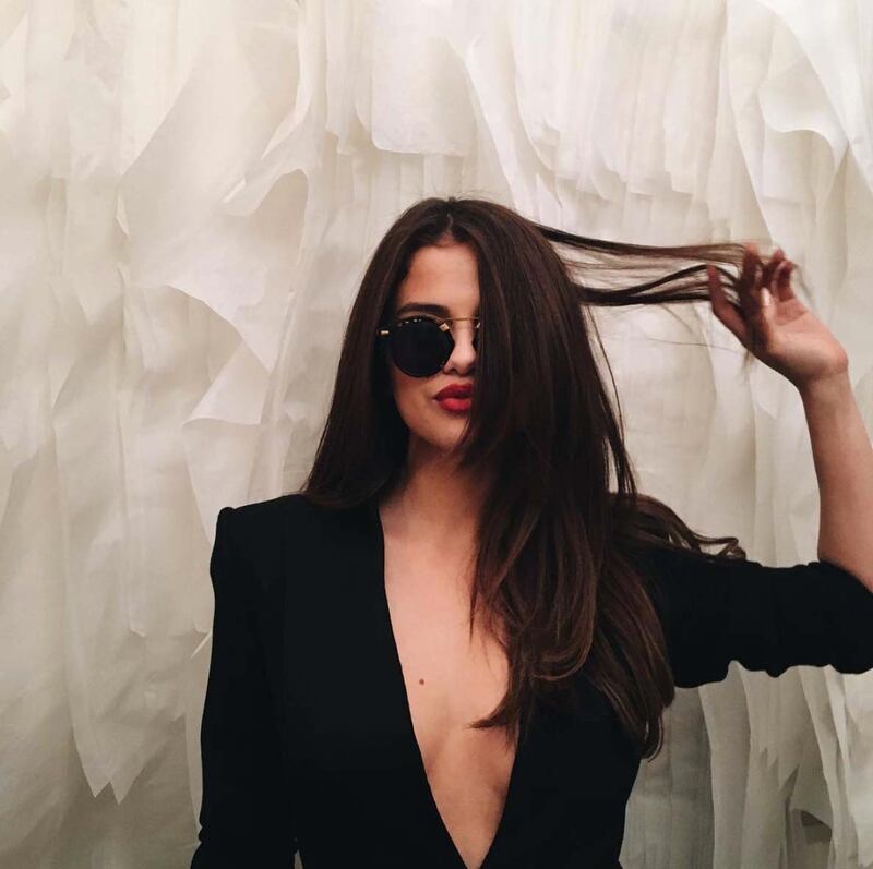 Selena Gomez sempre più sexy per GQ 21