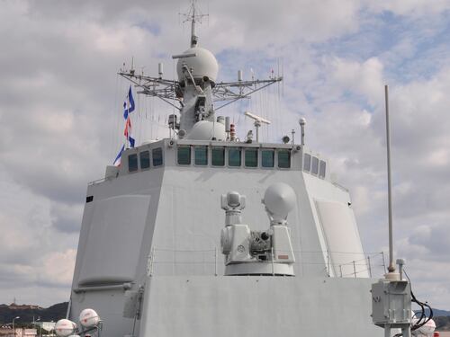 Ecco lo “scudo d’oro” per le navi: come funziona il Ciws cinese