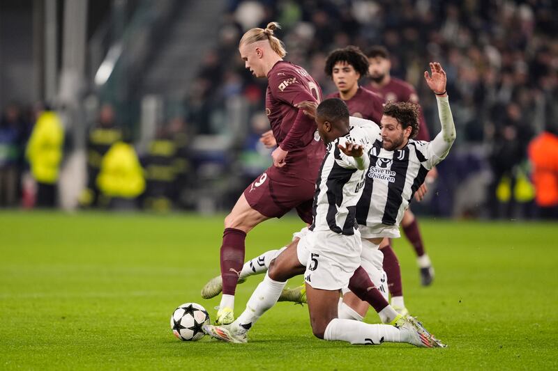juventus manchester city