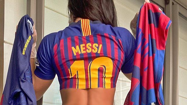 Miss BumBum e l'iniziativa social per fronteggiare l'emergenza coronavirus