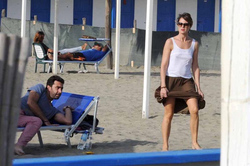 Marina La Rosa ieri e oggi, foto 22