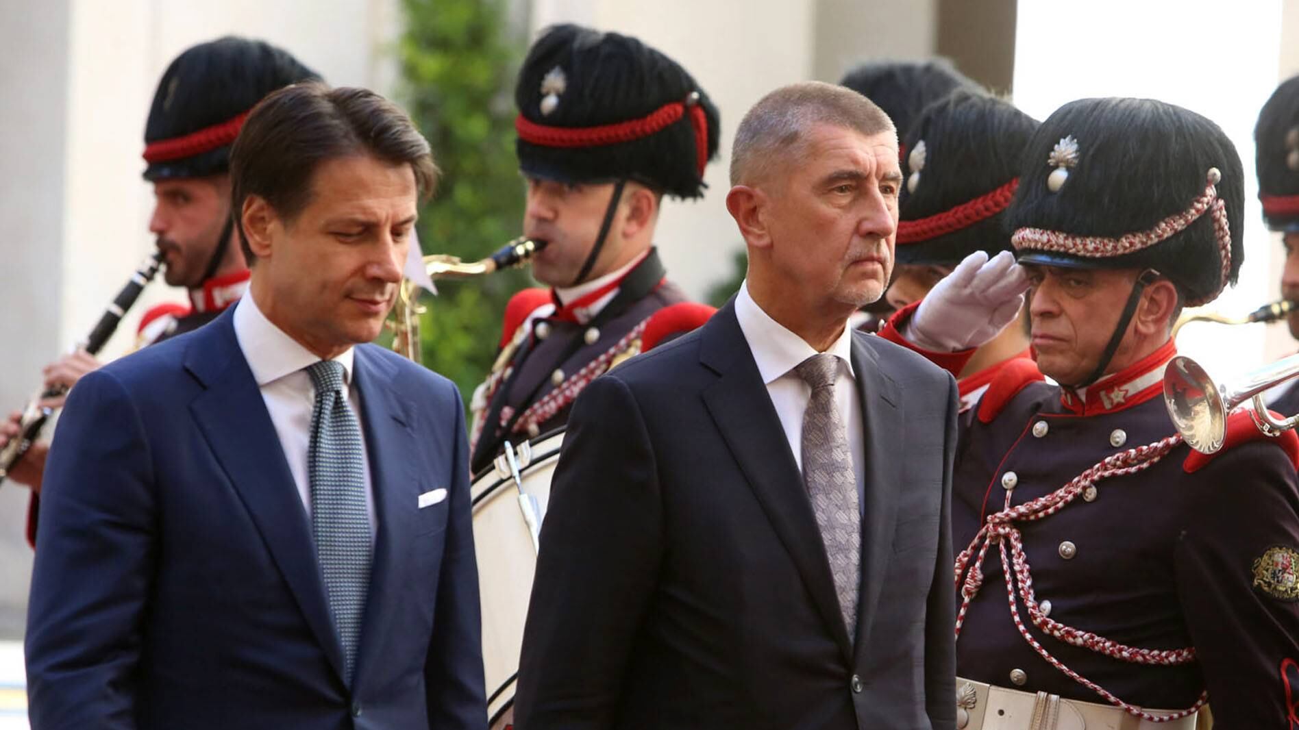 Ma il ceco Babis si fa beffe di Conte Da Praga un "no" ai ricollocamenti