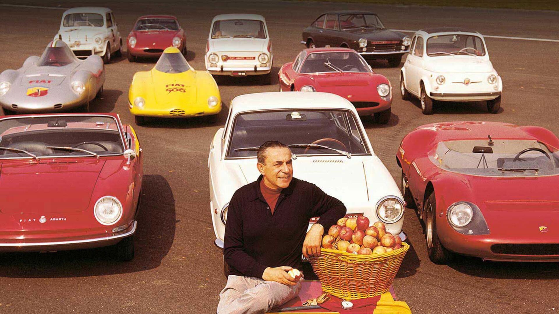 Carlo Abarth, il padre dello Scorpione