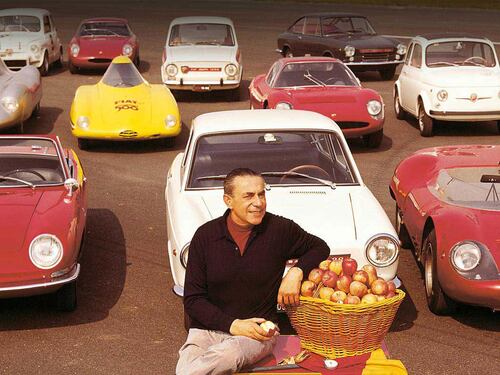 Carlo Abarth, il padre dello Scorpione