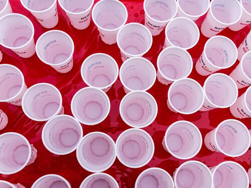 Così la plastica ha una seconda vita e diventa anche asfalto per le strade