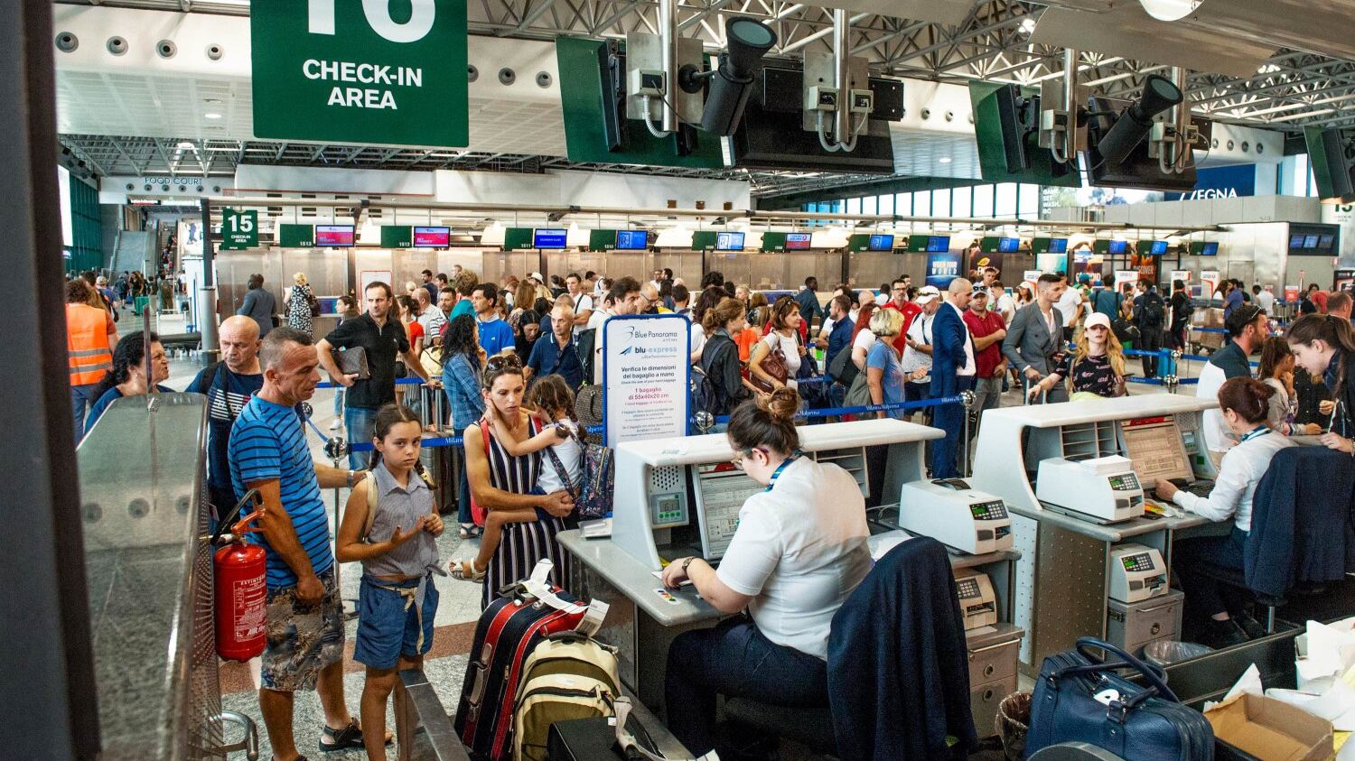 La "Grande Malpensa" decolla senza intoppi