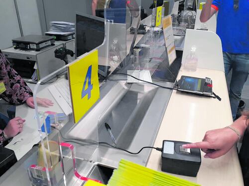 A Monza e in Brianza i passaporti alle Poste