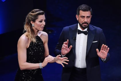 Sanremo 2019, la terza serata: foto 6