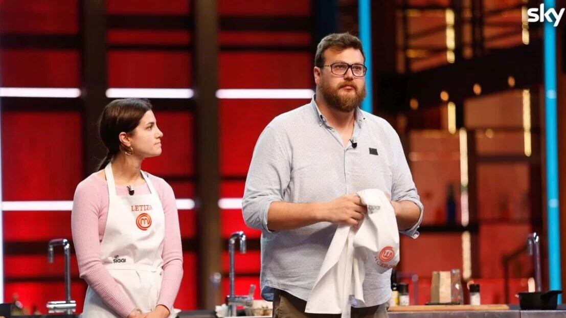 "Troppo stress". Il concorrente e le accuse ai giudici di Masterchef