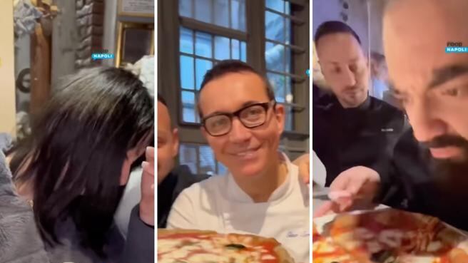 "Porcheria". Pizza con farina di grillo, è rissa tra Gino Sorbillo e Biagiarelli