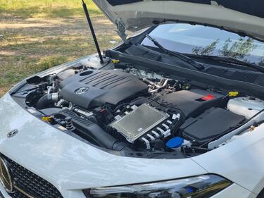 Mercedes Classe A 180d: guarda la gallery della berlina premium 4