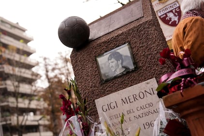 Nel ricordo di Gigi Meroni 2