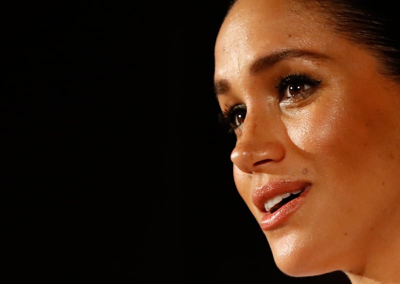 Meghan Markle, le foto della gravidanza 9