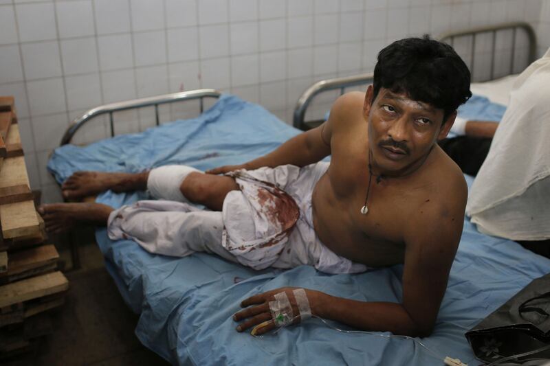 Un attentato funesta l'Ashura in Bangladesh 9