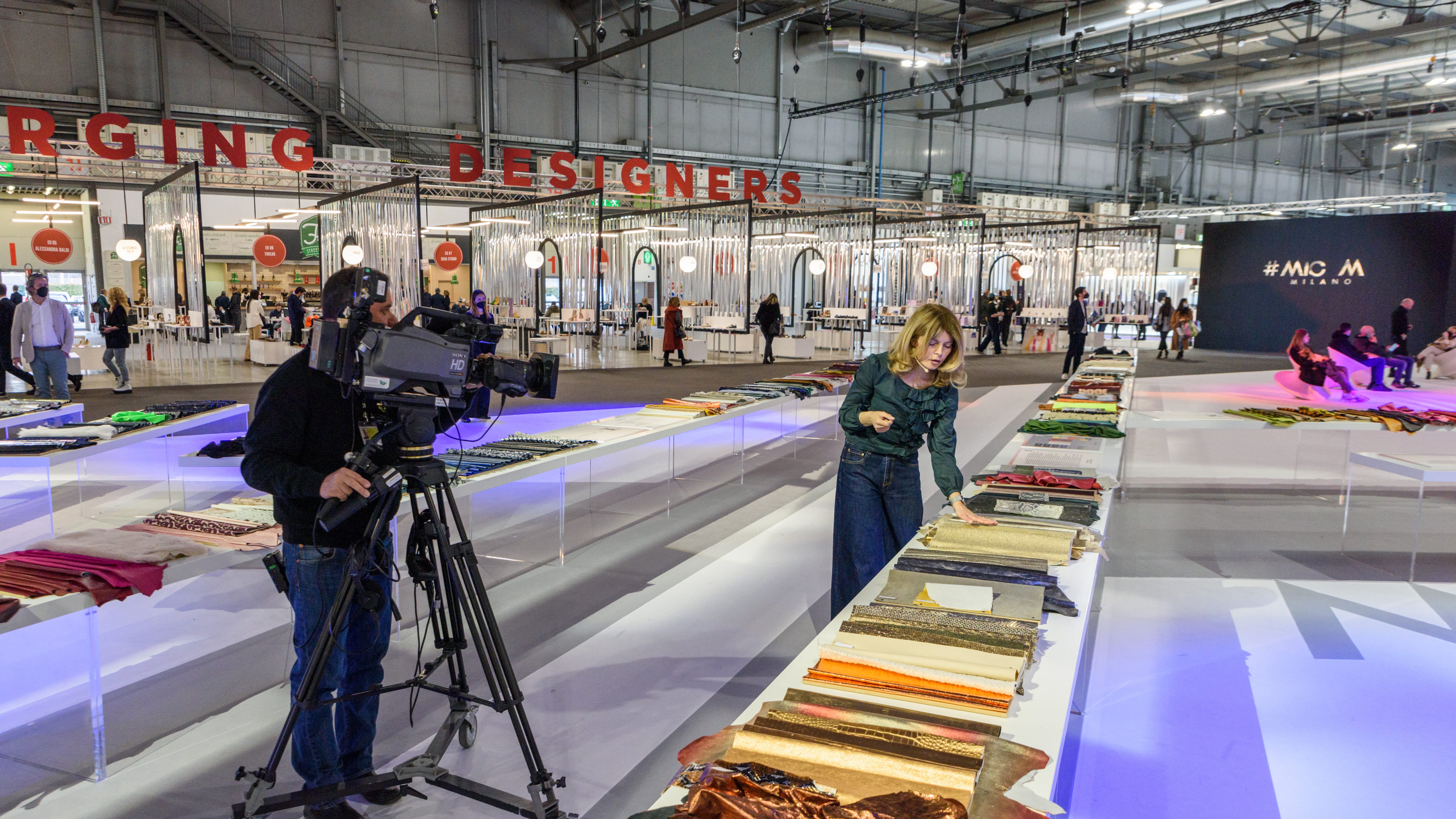 Sostenibilità e originalità: torna MICAM Milano