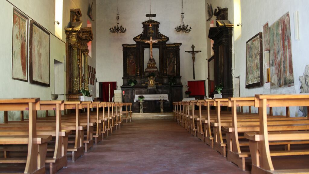 "Niente anniversari in chiesa, turbano"