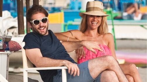 Michelle Hunziker, mamma supersexy ieri e oggi 18