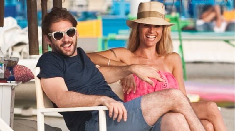 Michelle Hunziker, mamma supersexy ieri e oggi 18
