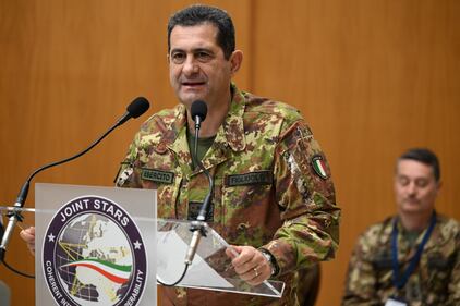 Joint Stars: si avvia alla conclusione la prima fase di addestramento 3