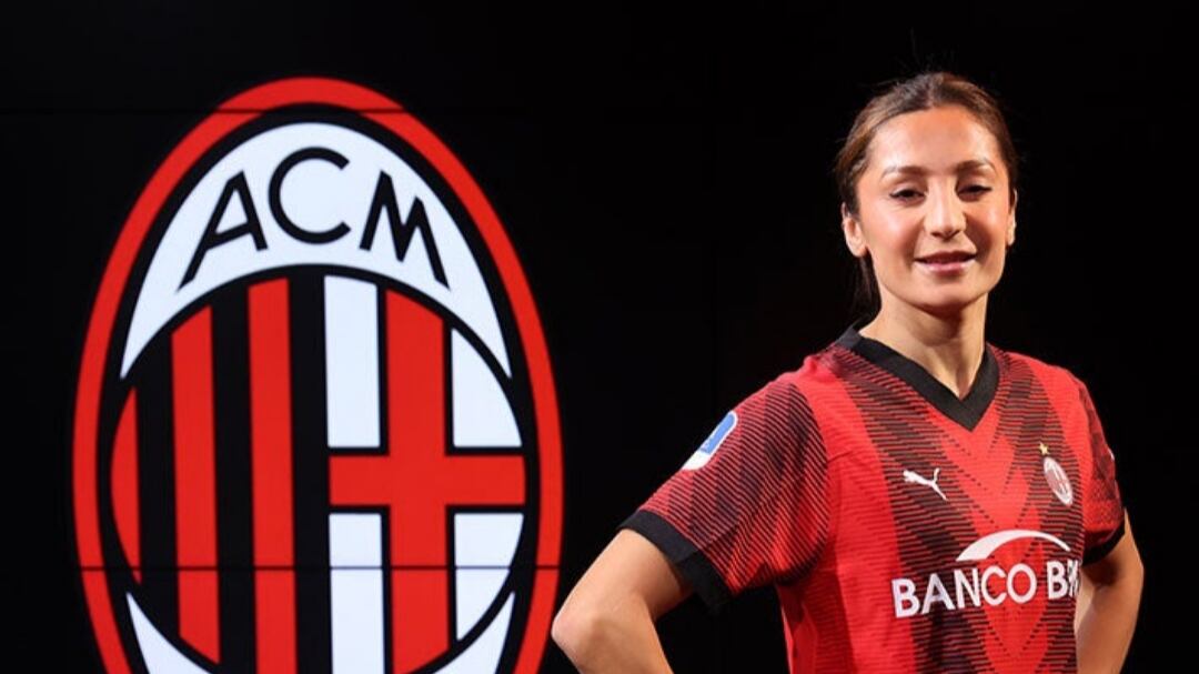 Dall'Afghanistan al Milan: Nadia la chirurga goleador
