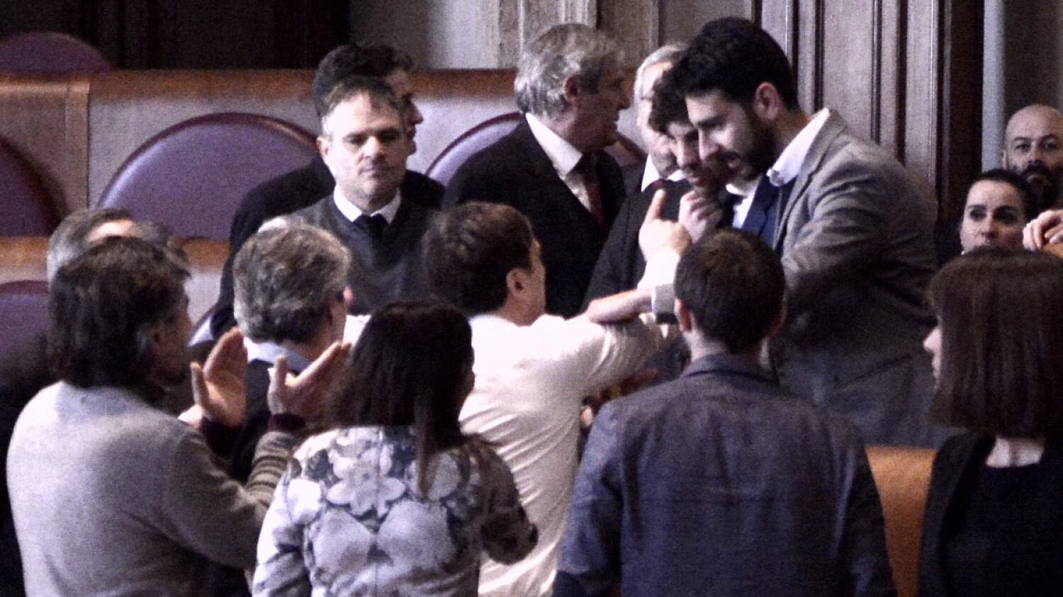 Sul caso Muraro Pd e M5S rischiano rissa a Palazzo Senatorio