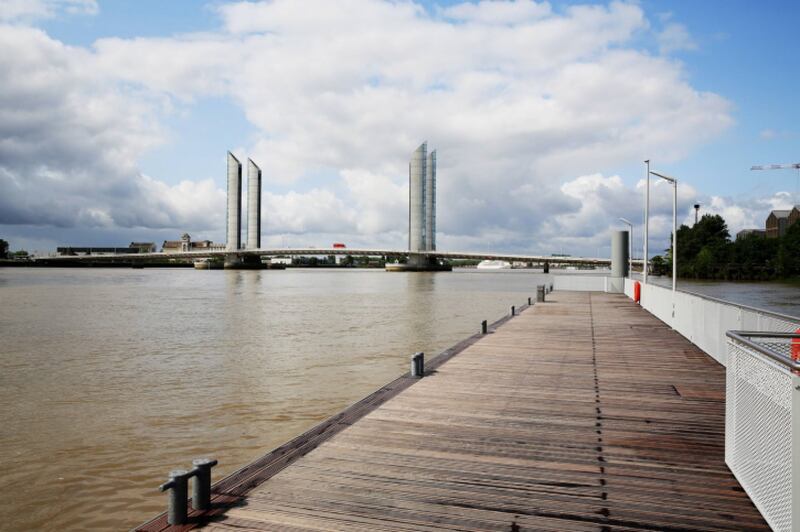 La Città del vino di Bordeaux 23