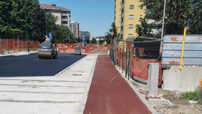 Ciclabili a confronto: il sindaco di Sesto punge Sala