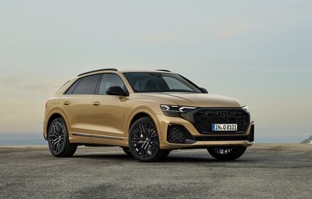 Audi Q8 restyling, guarda la gallery 10